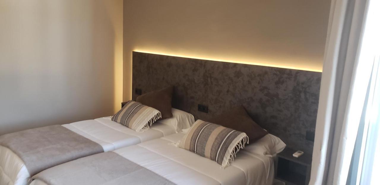 קלאנדה Hotel Balfagon מראה חיצוני תמונה