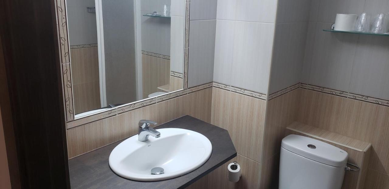 קלאנדה Hotel Balfagon מראה חיצוני תמונה