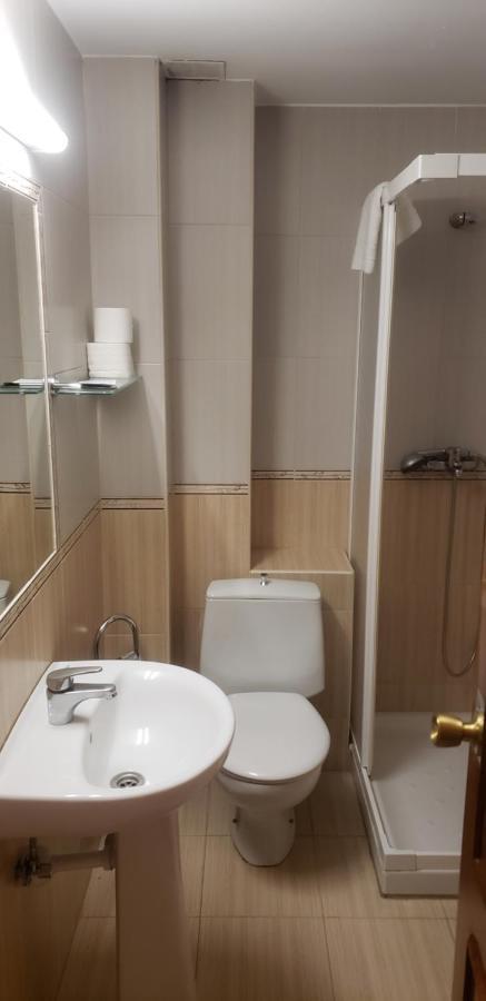 קלאנדה Hotel Balfagon מראה חיצוני תמונה