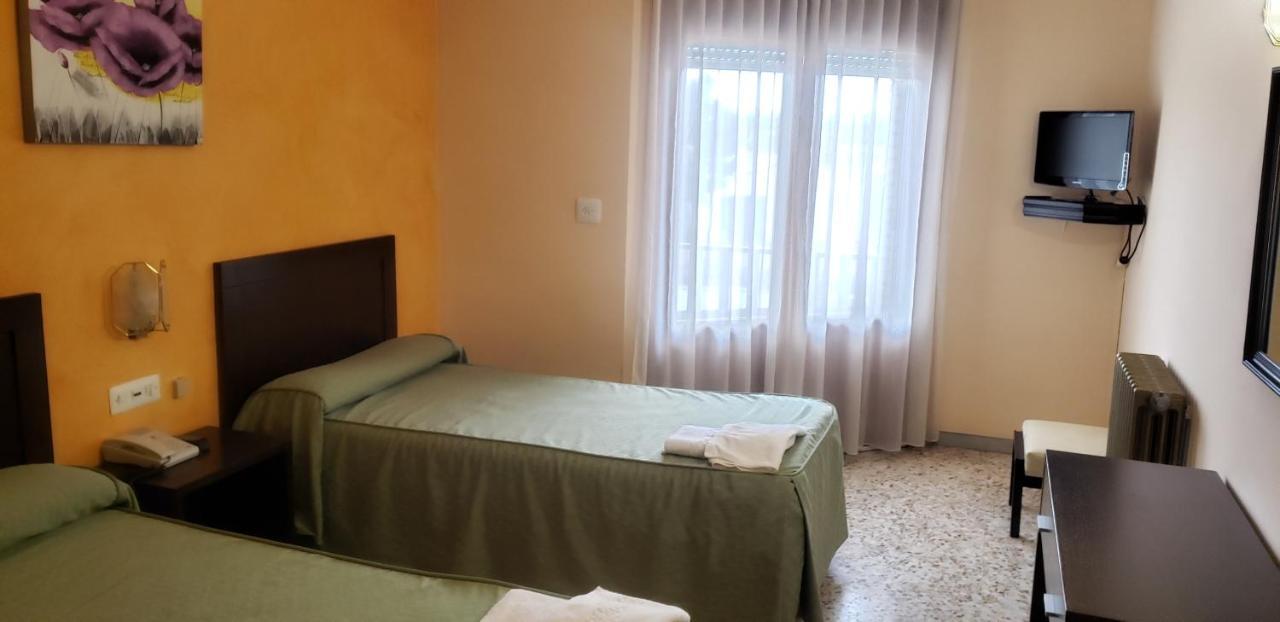 קלאנדה Hotel Balfagon מראה חיצוני תמונה