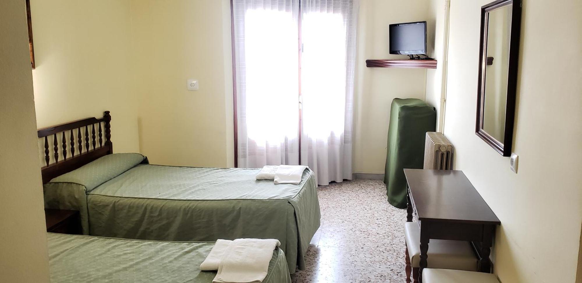קלאנדה Hotel Balfagon מראה חיצוני תמונה