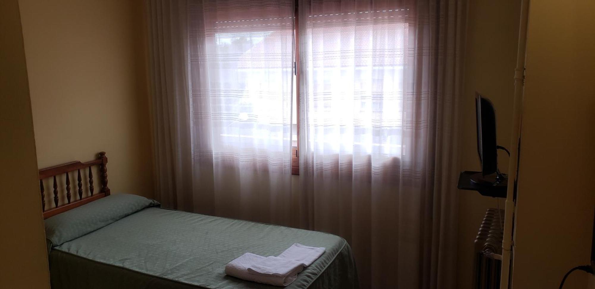 קלאנדה Hotel Balfagon מראה חיצוני תמונה