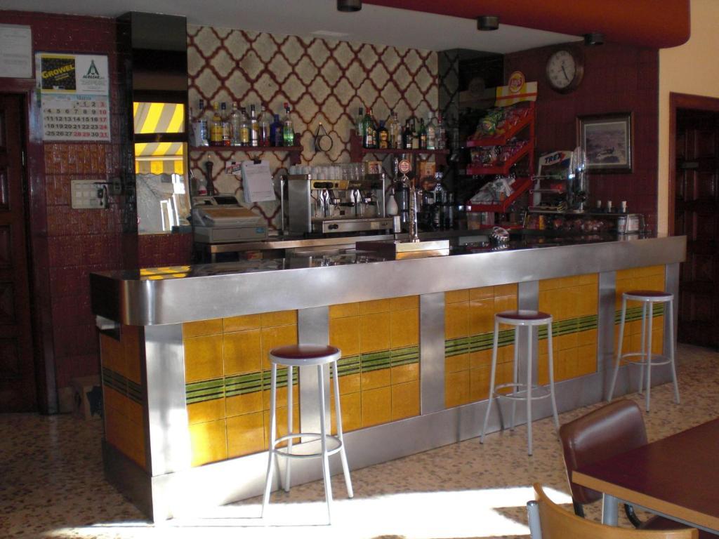 קלאנדה Hotel Balfagon מראה חיצוני תמונה