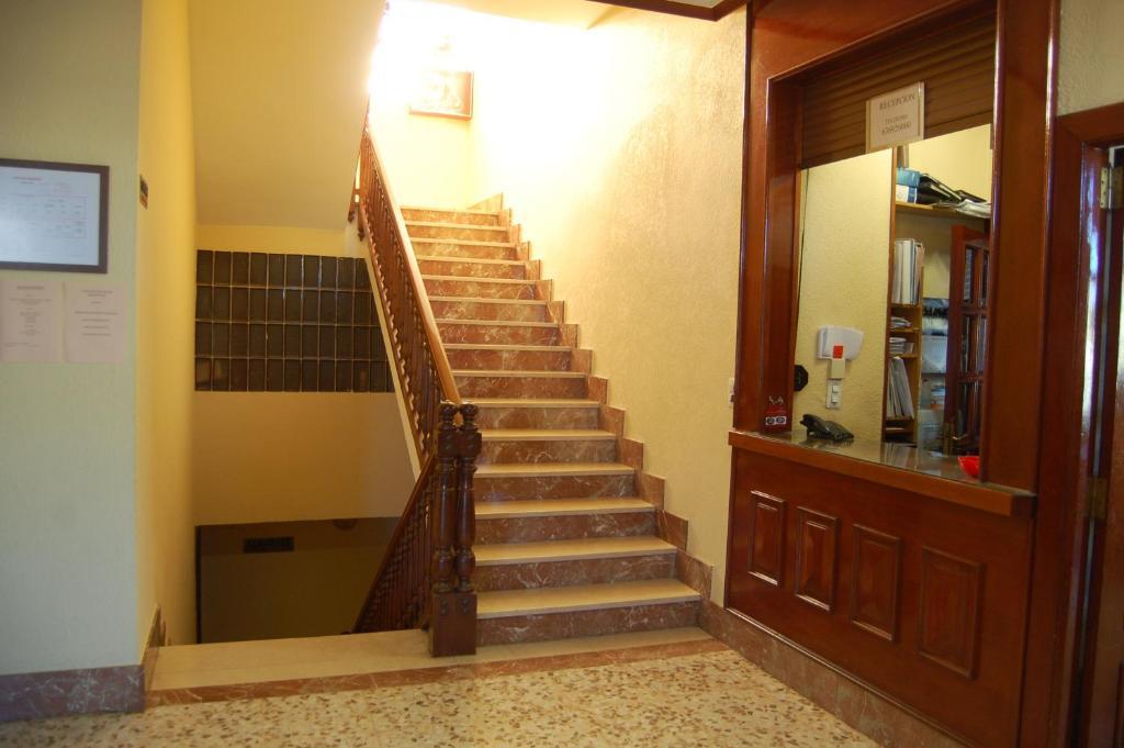 קלאנדה Hotel Balfagon מראה חיצוני תמונה