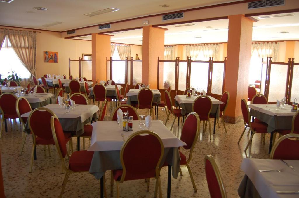 קלאנדה Hotel Balfagon מראה חיצוני תמונה