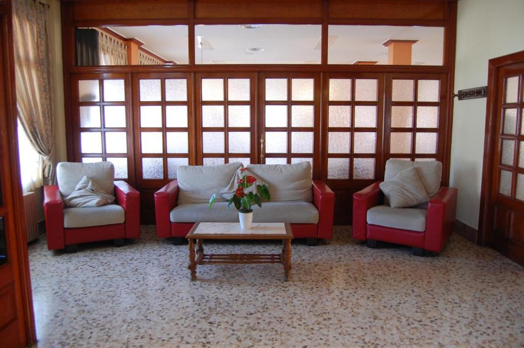 קלאנדה Hotel Balfagon מראה חיצוני תמונה