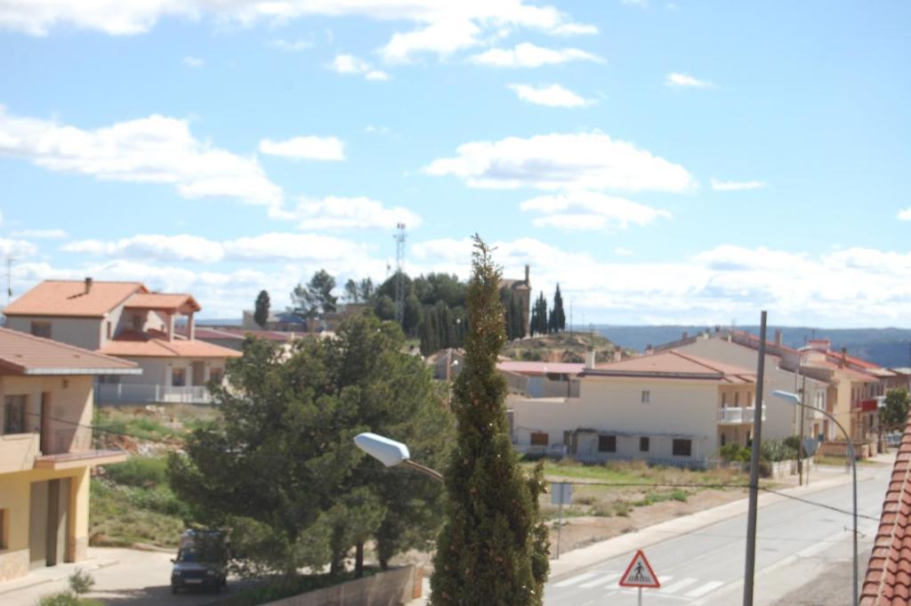 קלאנדה Hotel Balfagon מראה חיצוני תמונה