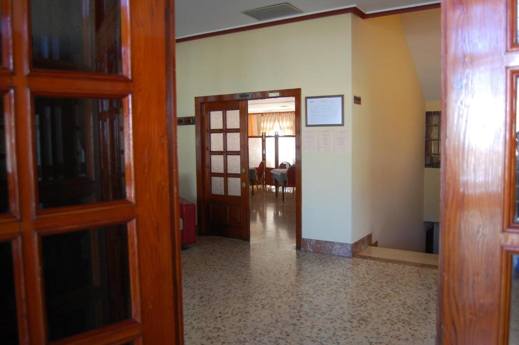 קלאנדה Hotel Balfagon מראה חיצוני תמונה