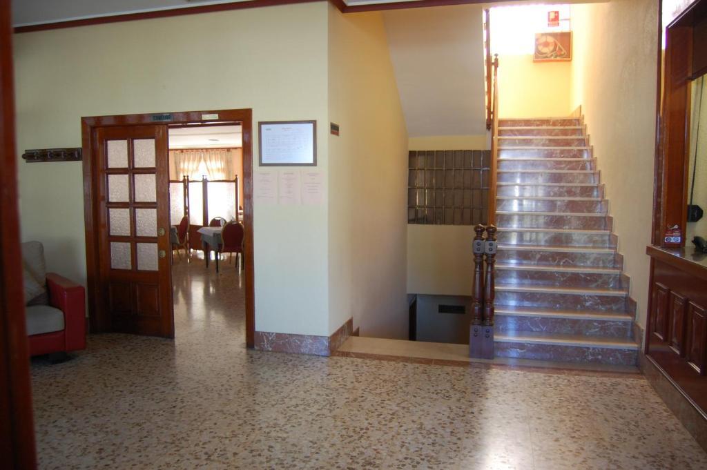 קלאנדה Hotel Balfagon מראה חיצוני תמונה