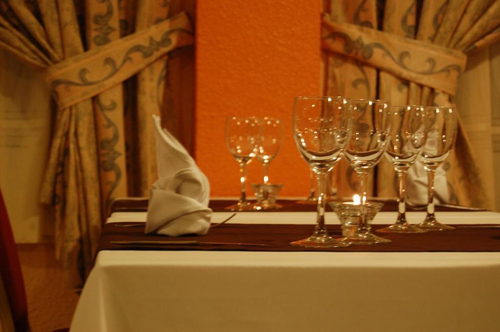 קלאנדה Hotel Balfagon מראה חיצוני תמונה