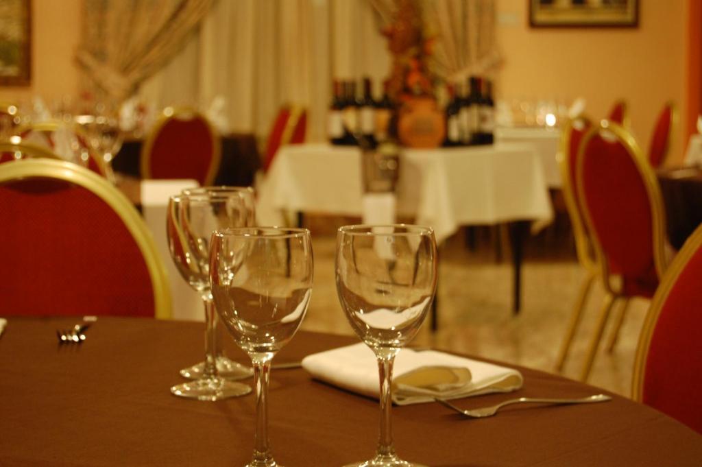 קלאנדה Hotel Balfagon מראה חיצוני תמונה