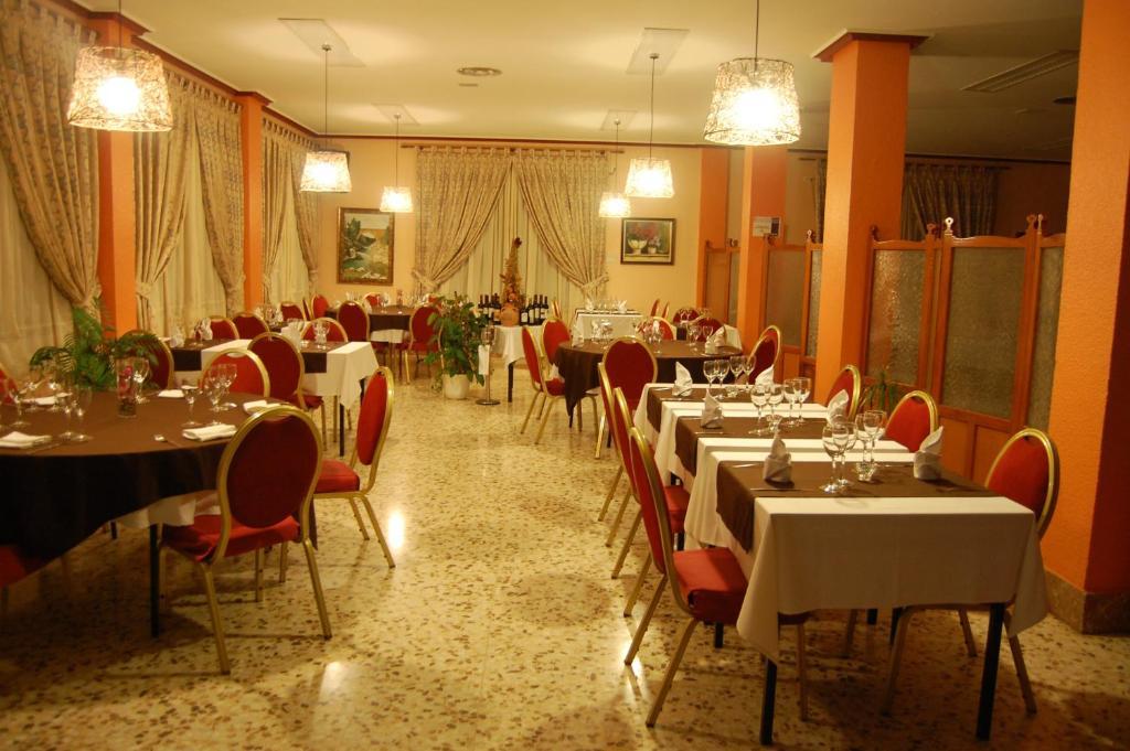 קלאנדה Hotel Balfagon מראה חיצוני תמונה
