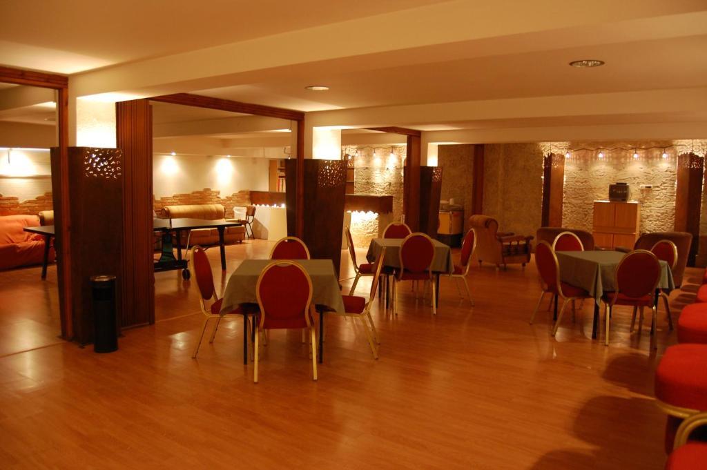 קלאנדה Hotel Balfagon מראה חיצוני תמונה