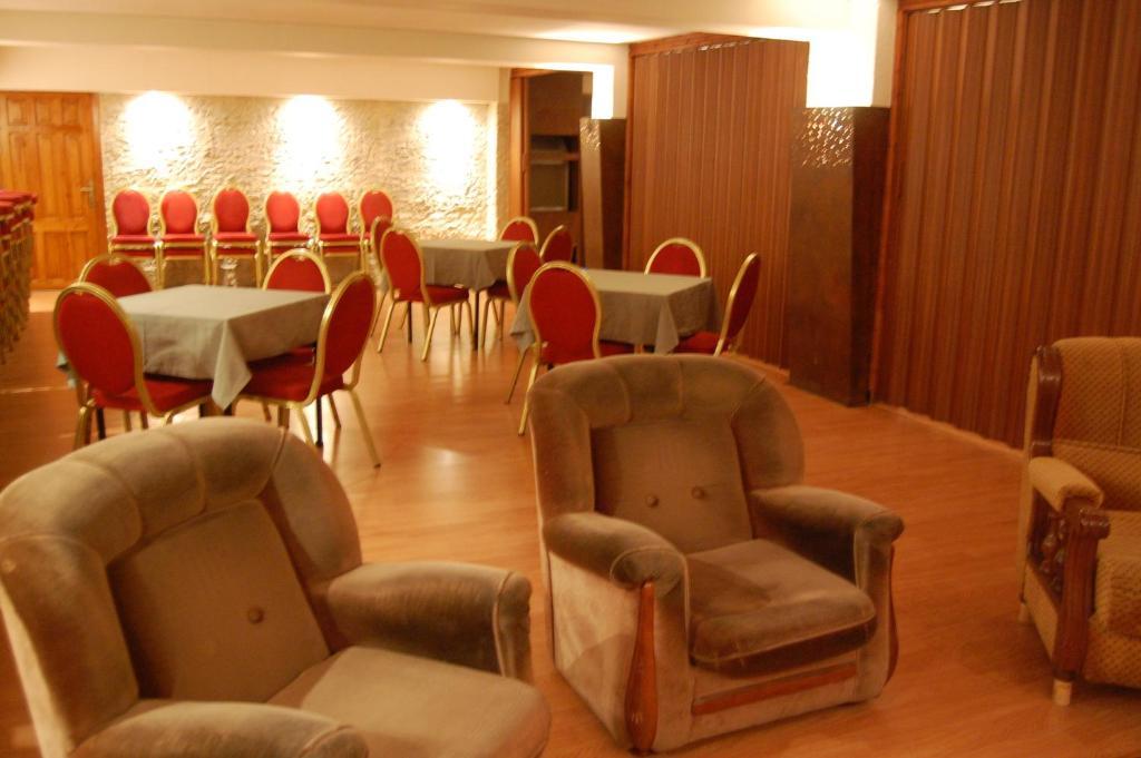 קלאנדה Hotel Balfagon מראה חיצוני תמונה