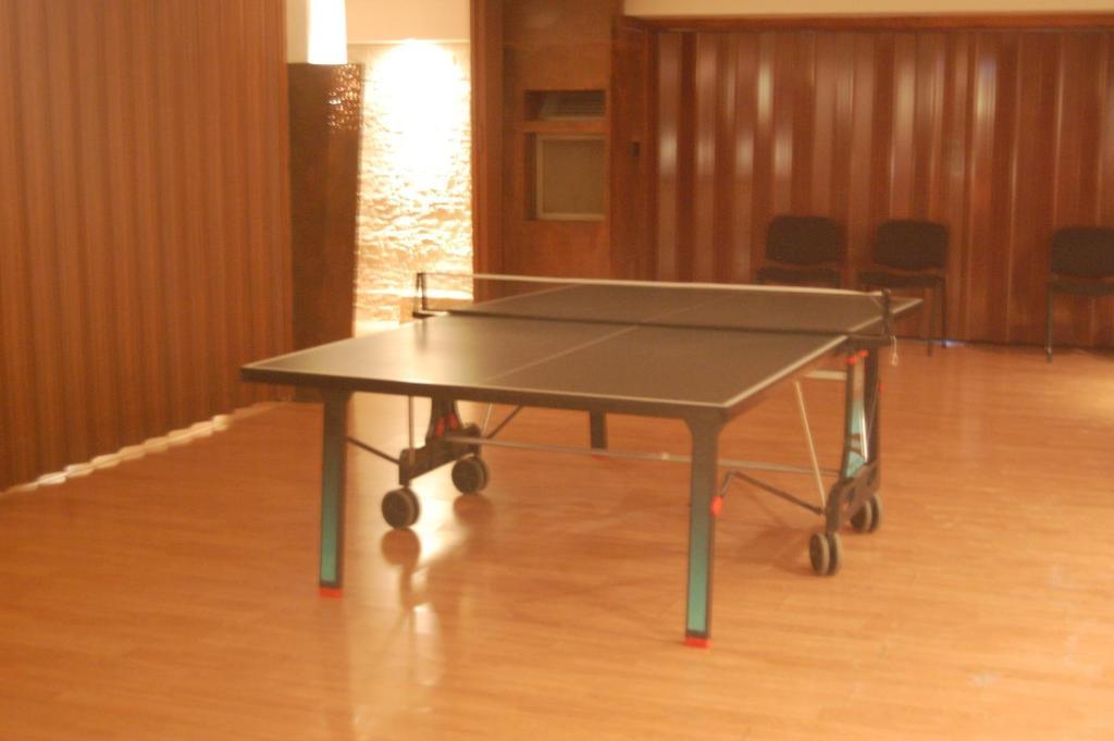 קלאנדה Hotel Balfagon מראה חיצוני תמונה
